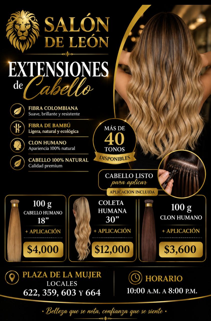 Salon de León